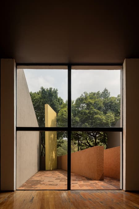 The Echo of a Hallway